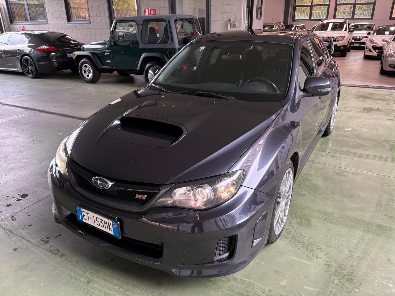 Subaru WRX STI 2.5 5p.