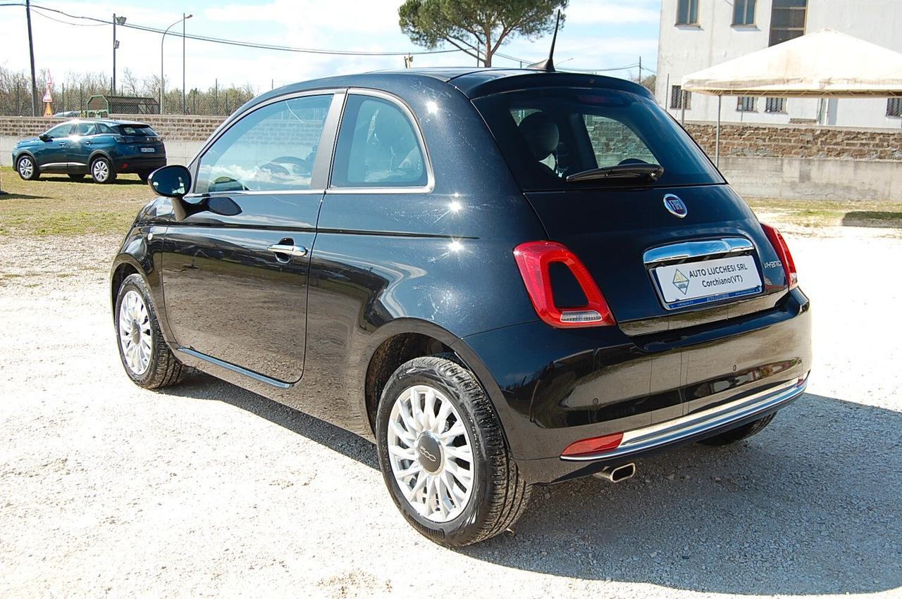 Fiat 500 1.0 Hybrid Dolcevita