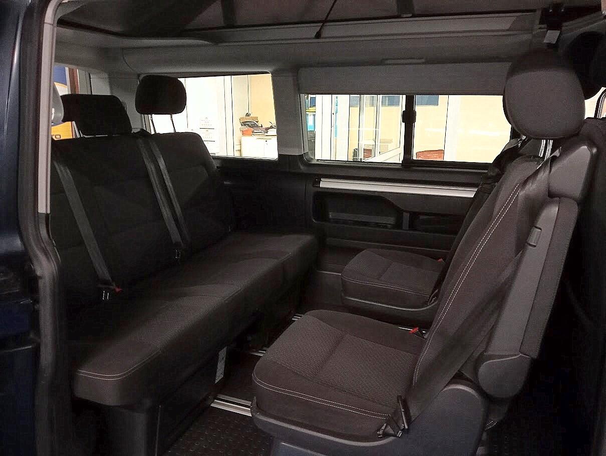 Volkswagen T6 California 2.0 TDI 150CV BEACH TOUR 7POSTI WEBASTO