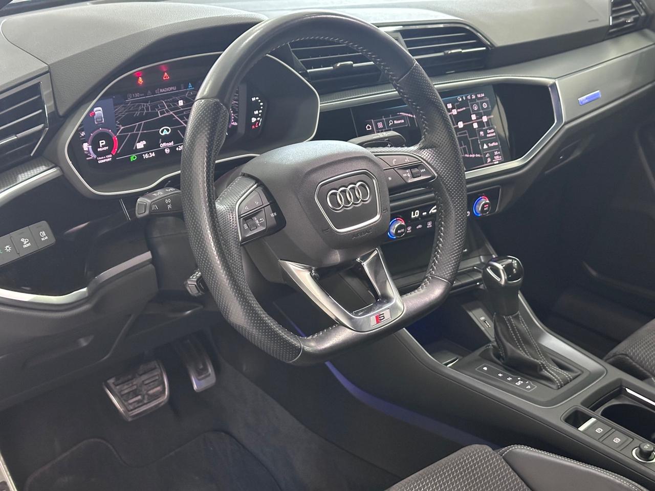 Audi Q3 SPB 35 TDI S line edition