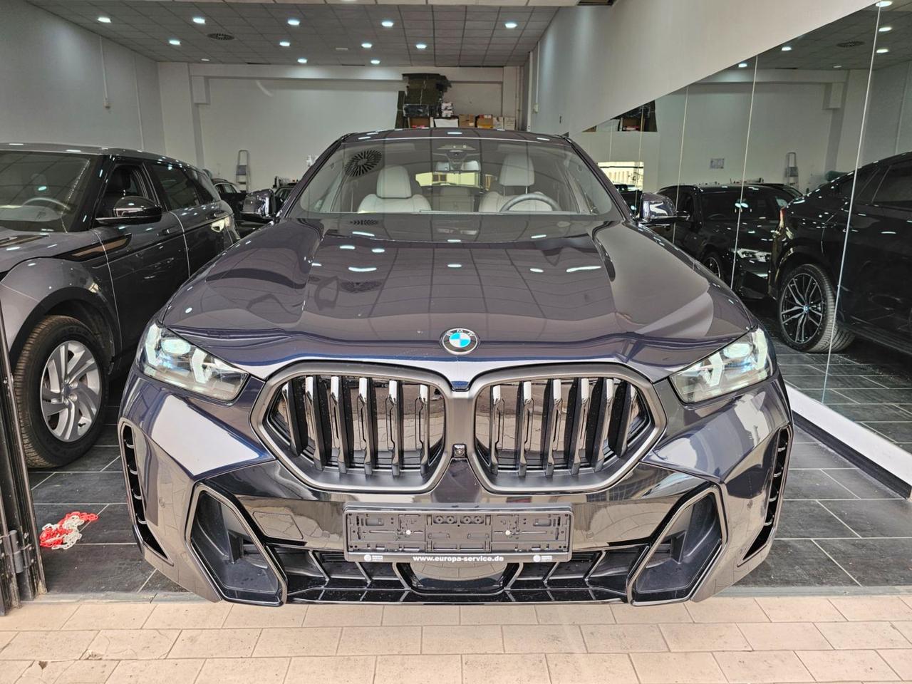 BMW X6 XDrive30d M-Sport PRO Tetto Apribile C22" MSport M