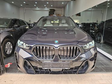 BMW X6 M-Sport C.22 Tetto Navi PRO HarmanKardon MSport