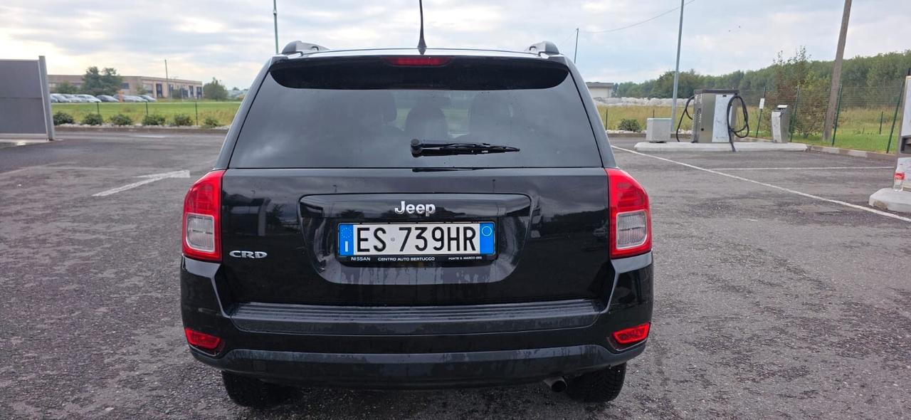 Jeep Compass 2.2 CRD Limited