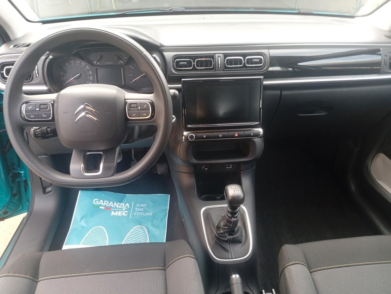 Citroen C3 BlueHDi 100 S&S Shine Pack