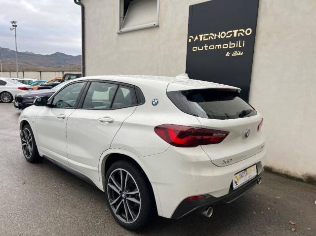 BMW X2 Sdrive18d Msport auto