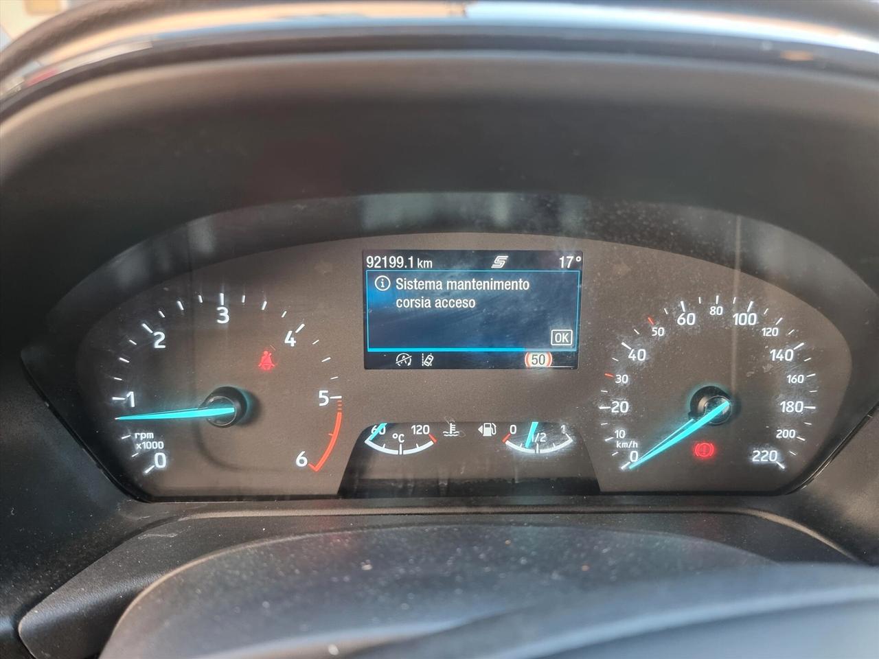 Ford Puma 1.5 EcoBlue 120 CV S&S Titanium X NESSUN VINCOLO DI FINANZIAMENTO