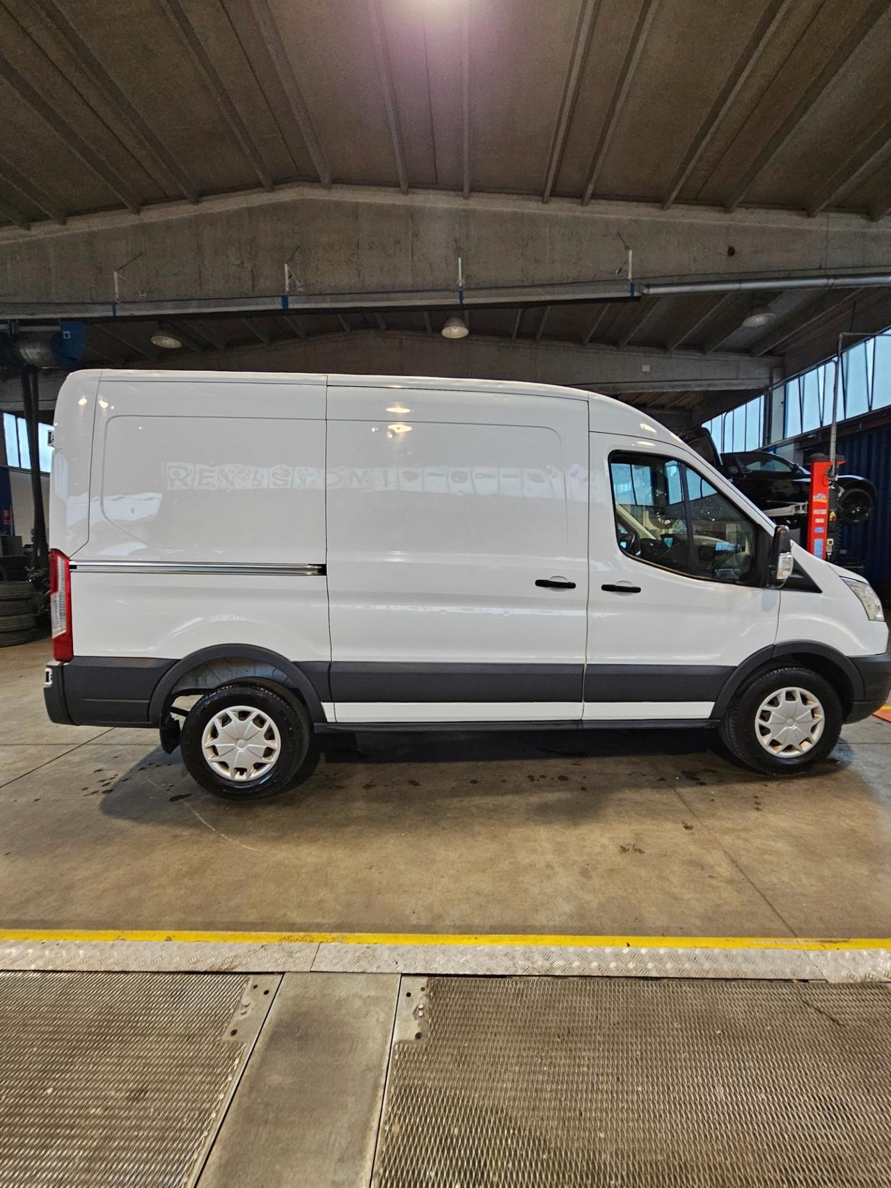 Ford Transit Ford Transit 2.0 tdci 170 cv