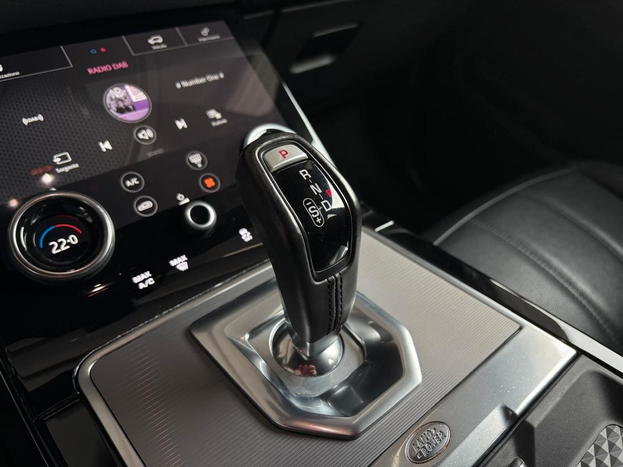 Land Rover Range Evoque 2.0D I4-L.Flw 150 CV AWD Auto SE