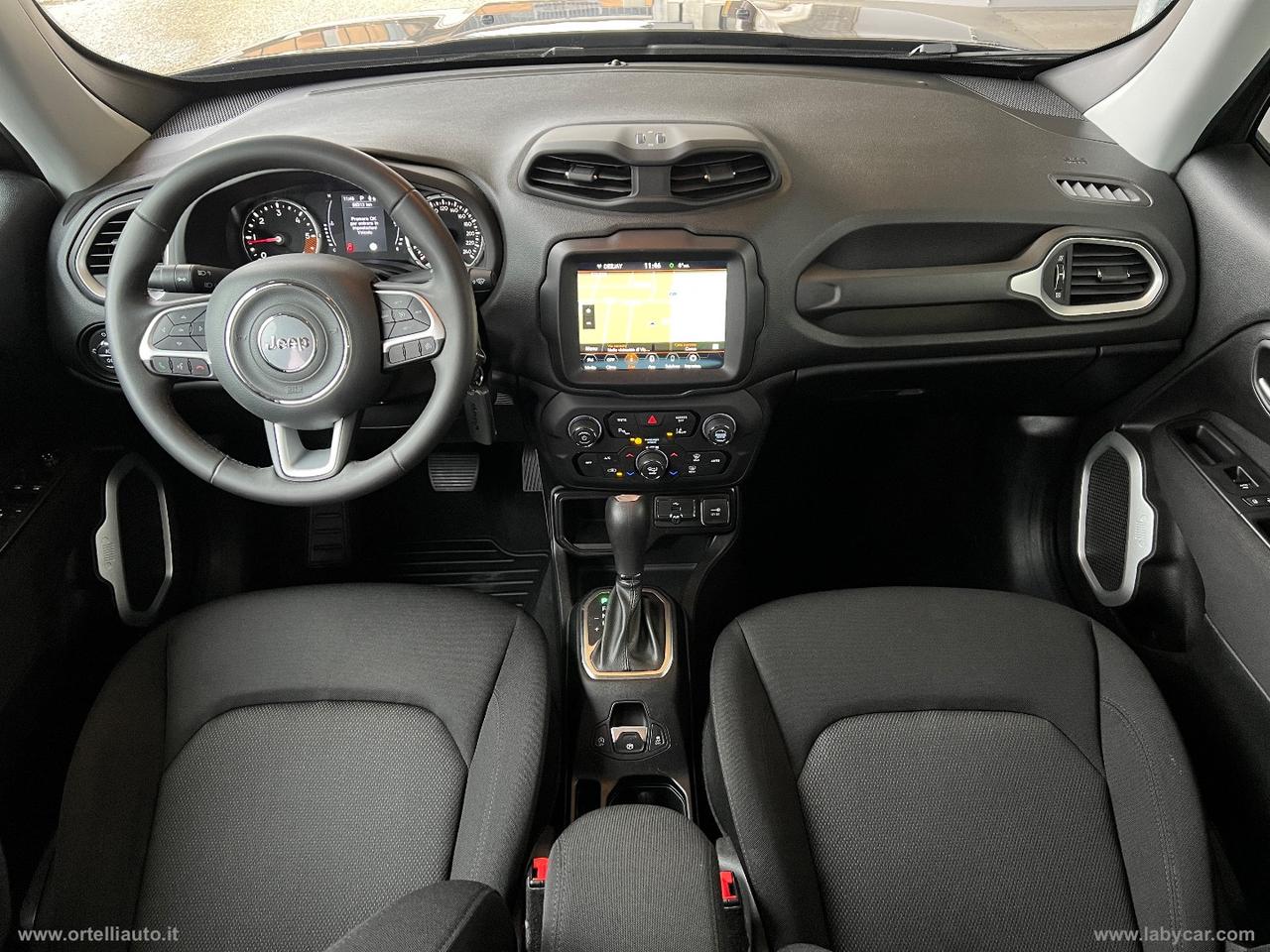 JEEP Renegade 1.6 Mjt DDCT 120CV Business IVA DEDUCIBILE