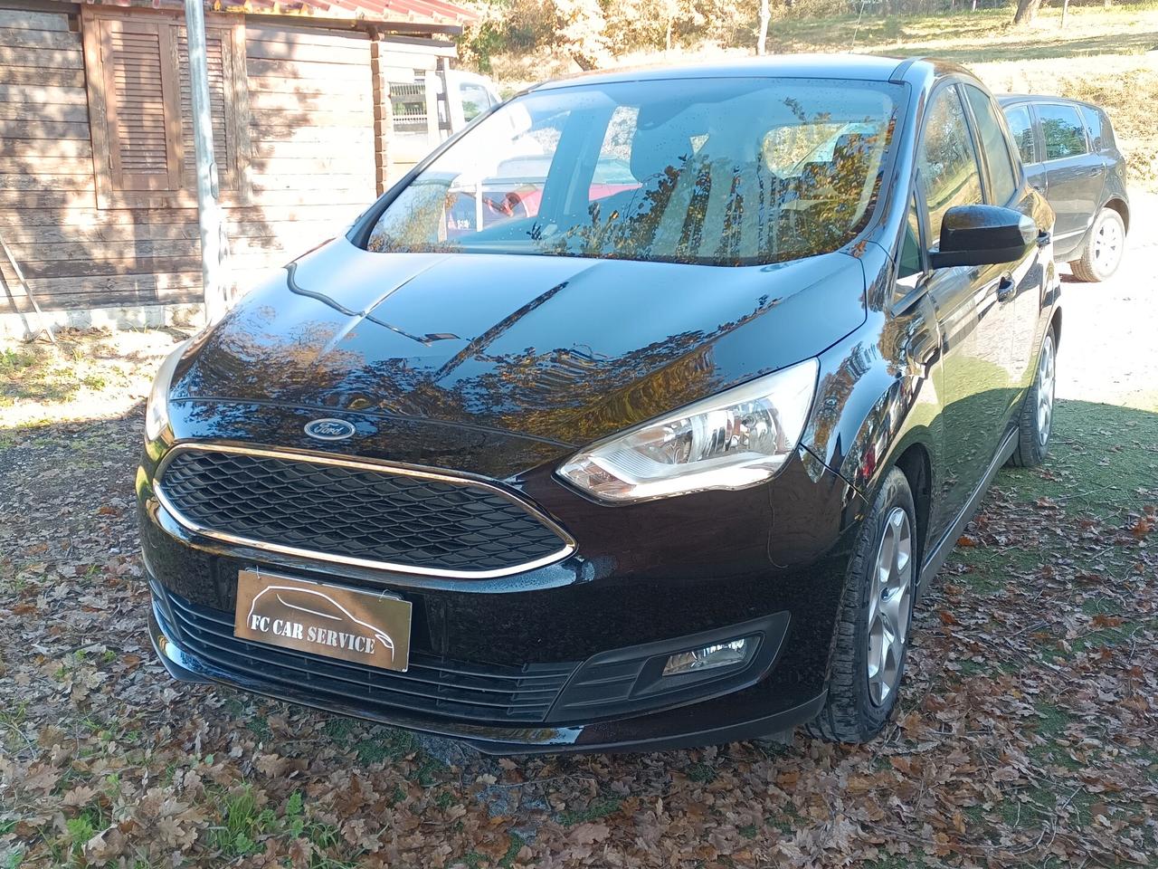 Ford C-Max 1.6 120CV GPL Plus