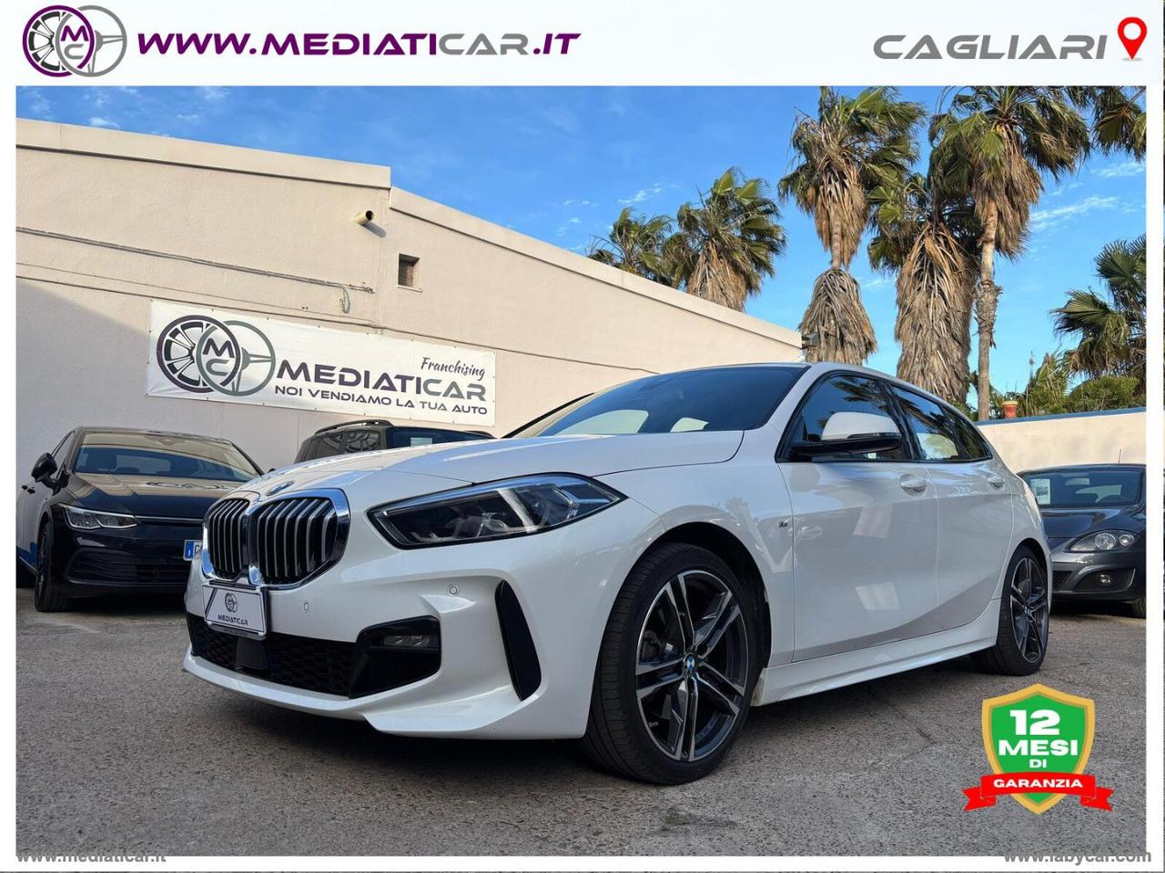 BMW 118d 5p. Msport