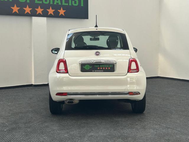 FIAT 500 1.2 Lounge TETTO PANORAMICO|CRUISE|MONITOR|15'