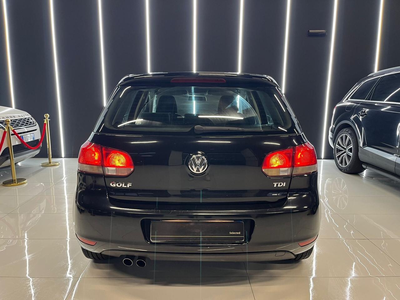 Volkswagen Golf 1.6 TDI DPF 5p. Trendline OK NEOPATENTATI