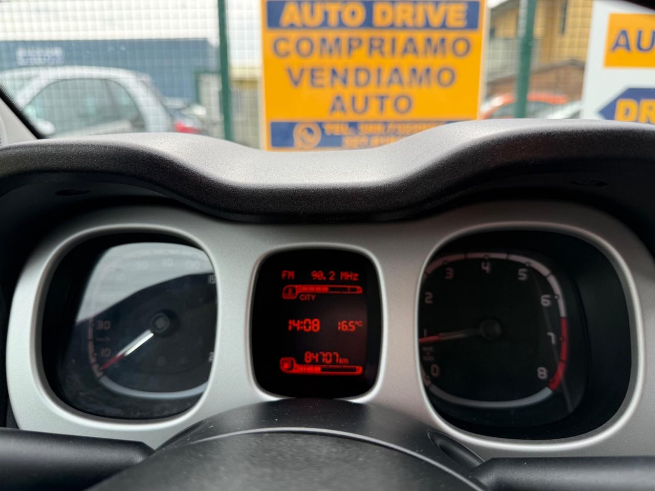Fiat Panda Cross 4x4 “ 80 Mila Km CERTIFICATI “