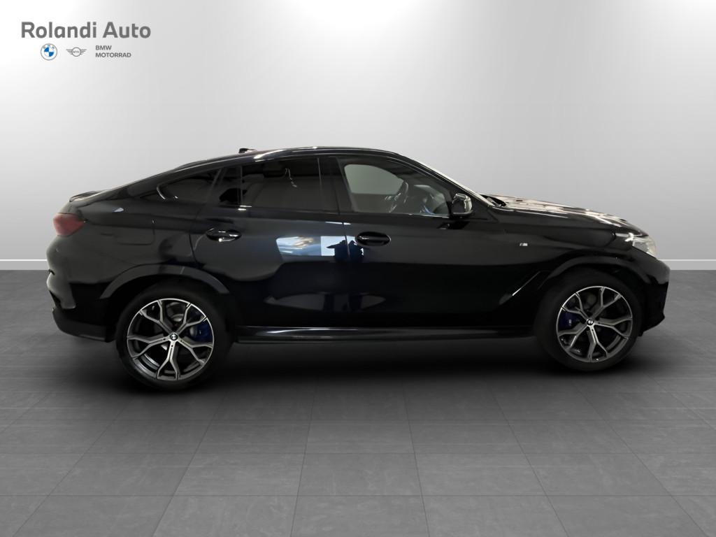 BMW X6 30 d Mild Hybrid 48V Msport xDrive Steptronic