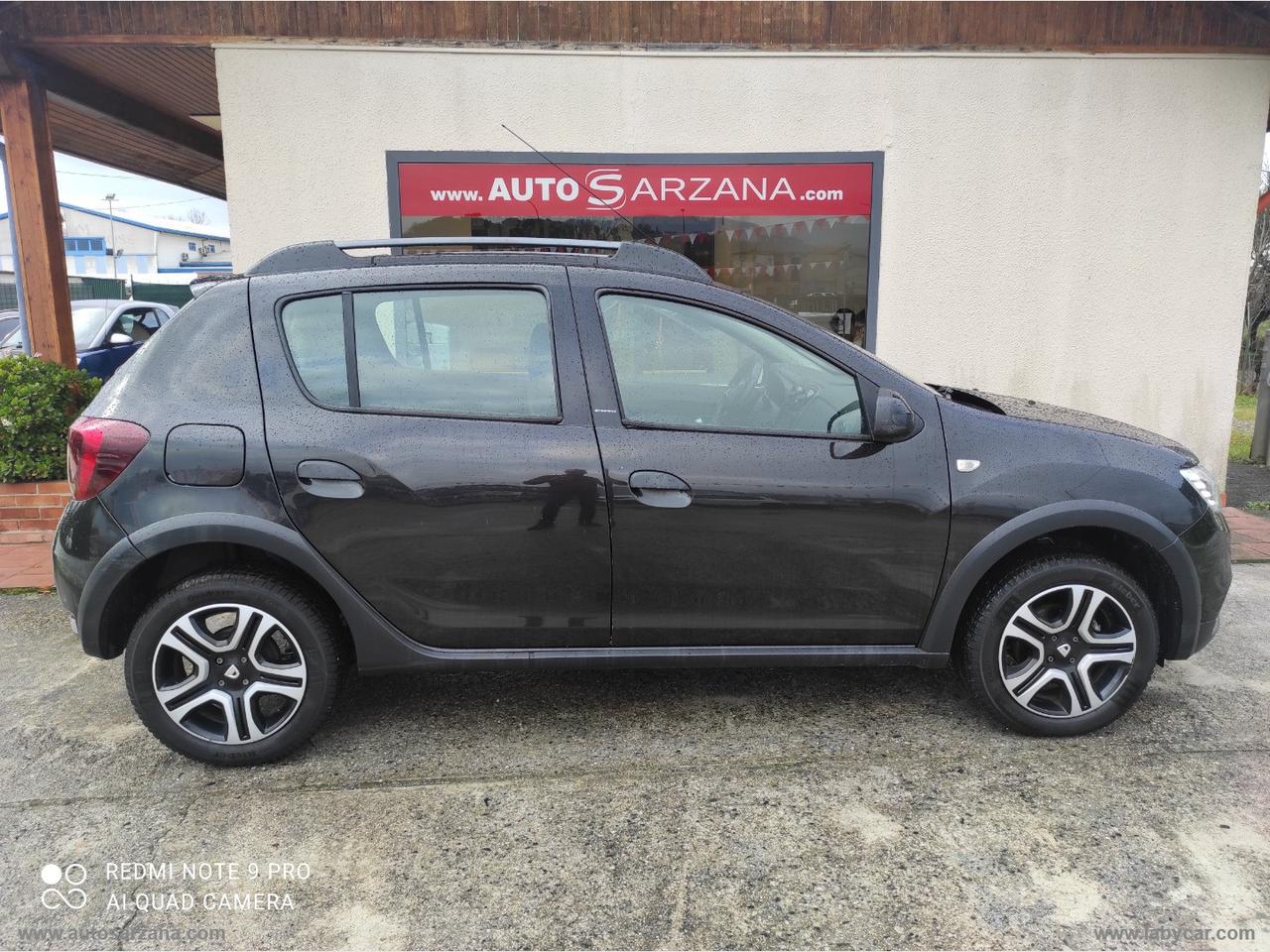 DACIA Sandero Stepway 1.5 dCi 8V 90 CV S&S 3 ANNI GARANZIA -- 15GG SODDISFATTI O RIMBORSATI