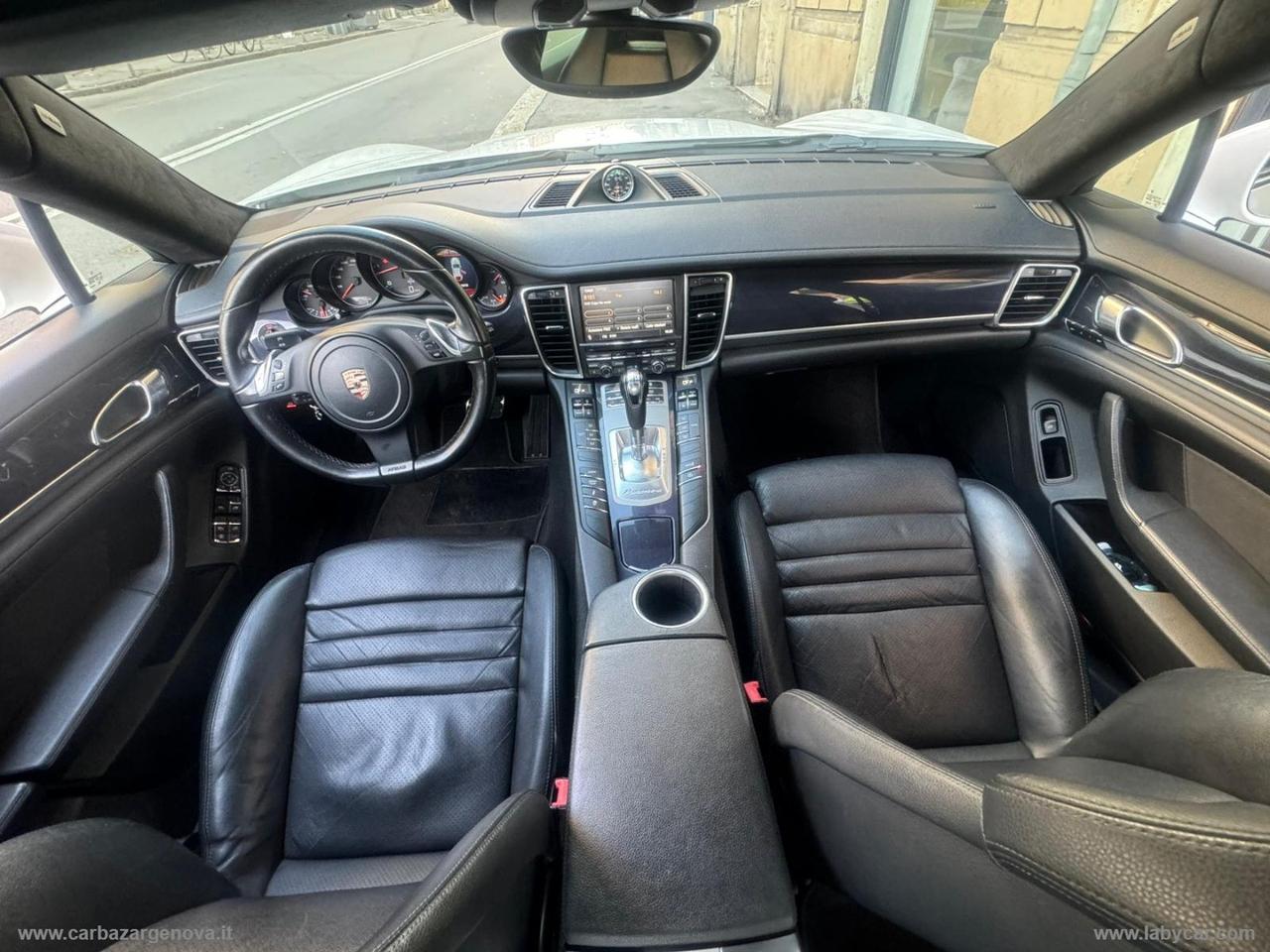 PORSCHE Panamera 3.0 Diesel Platinum Edition