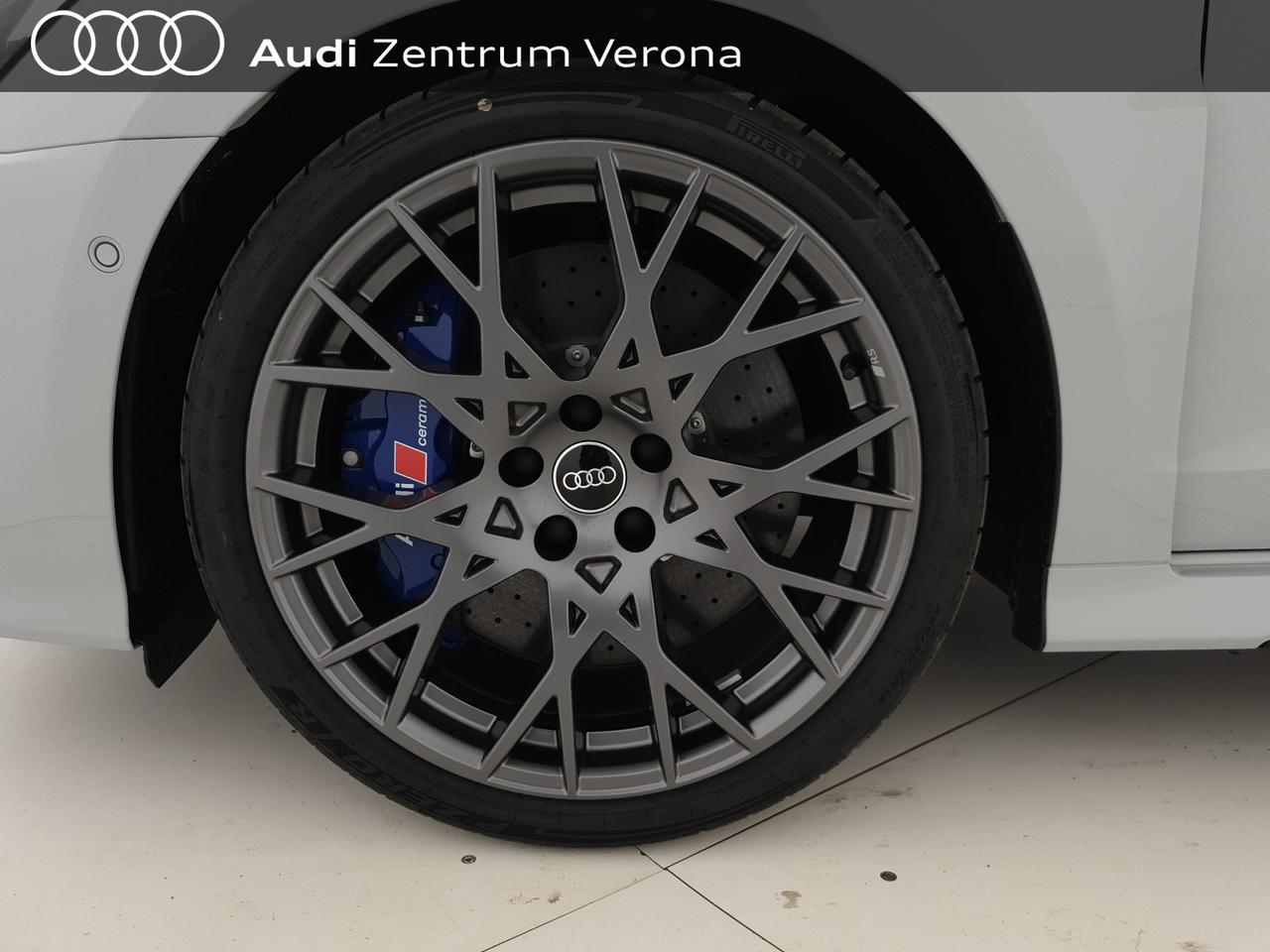Sportback 2.5TFSI 400CV quattro S tronic