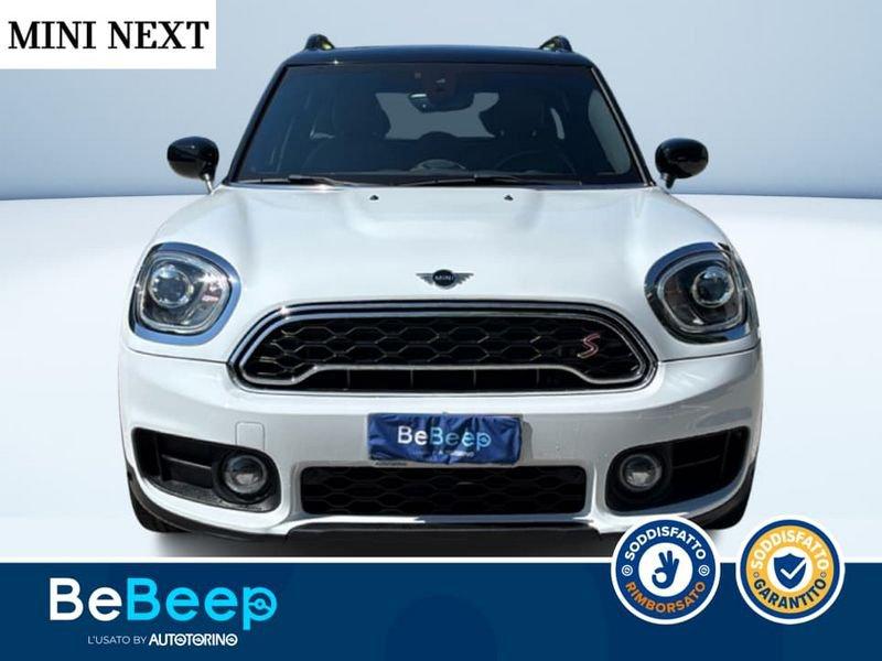 MINI Countryman Mini F60 MINI 2.0 COOPER S HYPE ALL4 AUTO MY19