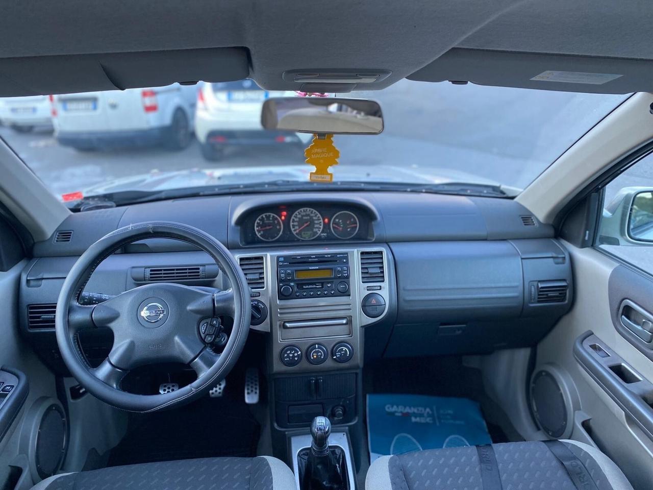 Nissan X-Trail 2.2 dCi