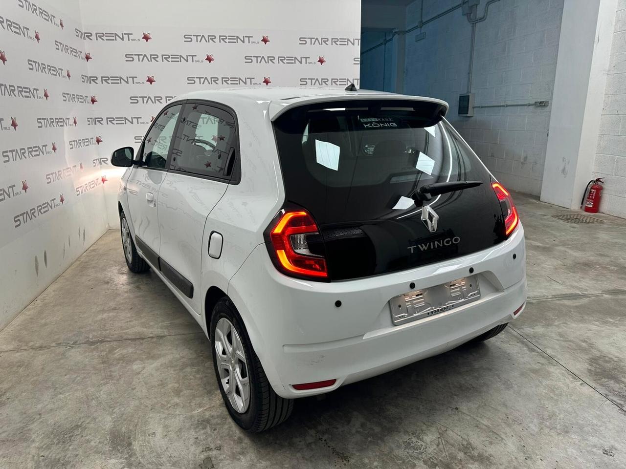 Renault Twingo SCe 65 CV Duel Limited
