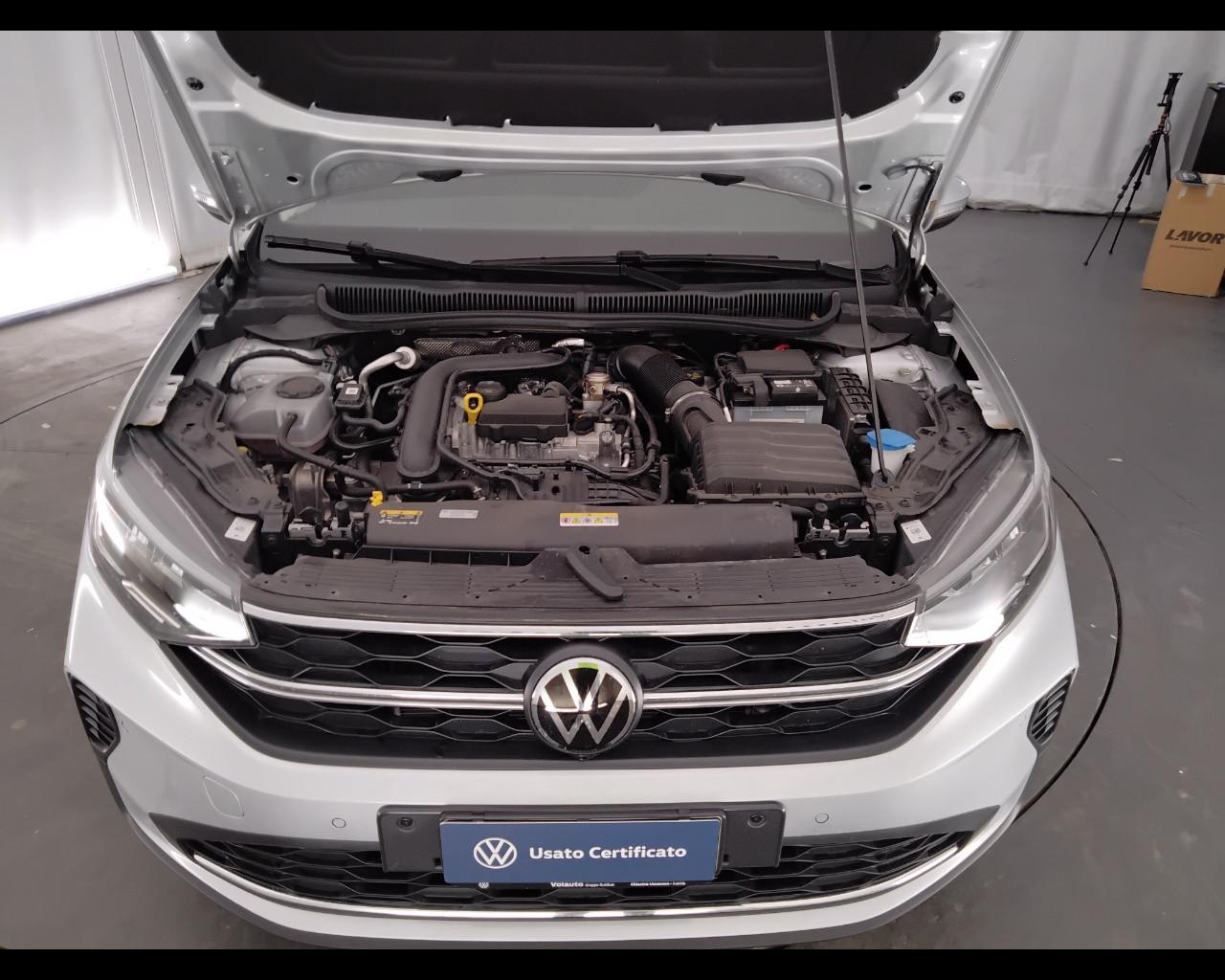 VOLKSWAGEN Taigo - Taigo 1.0 TSI 95 CV Life