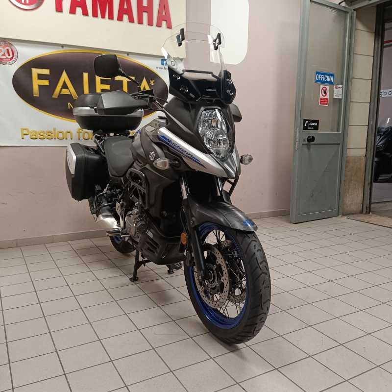 Suzuki V-Strom 650XT - 2021