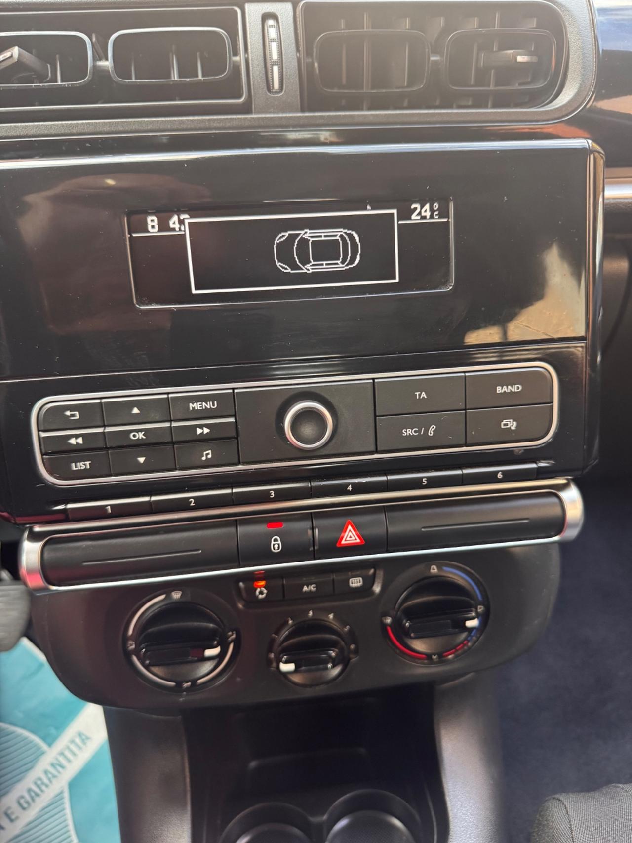 Citroen C3 PureTech 68 Live