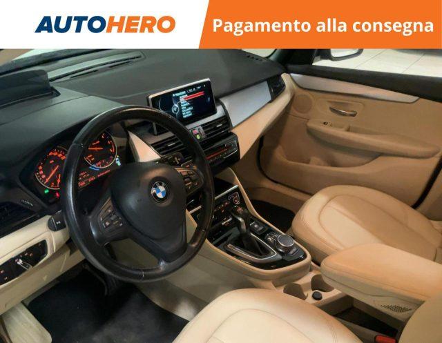 BMW 216 d Active Tourer Advantage
