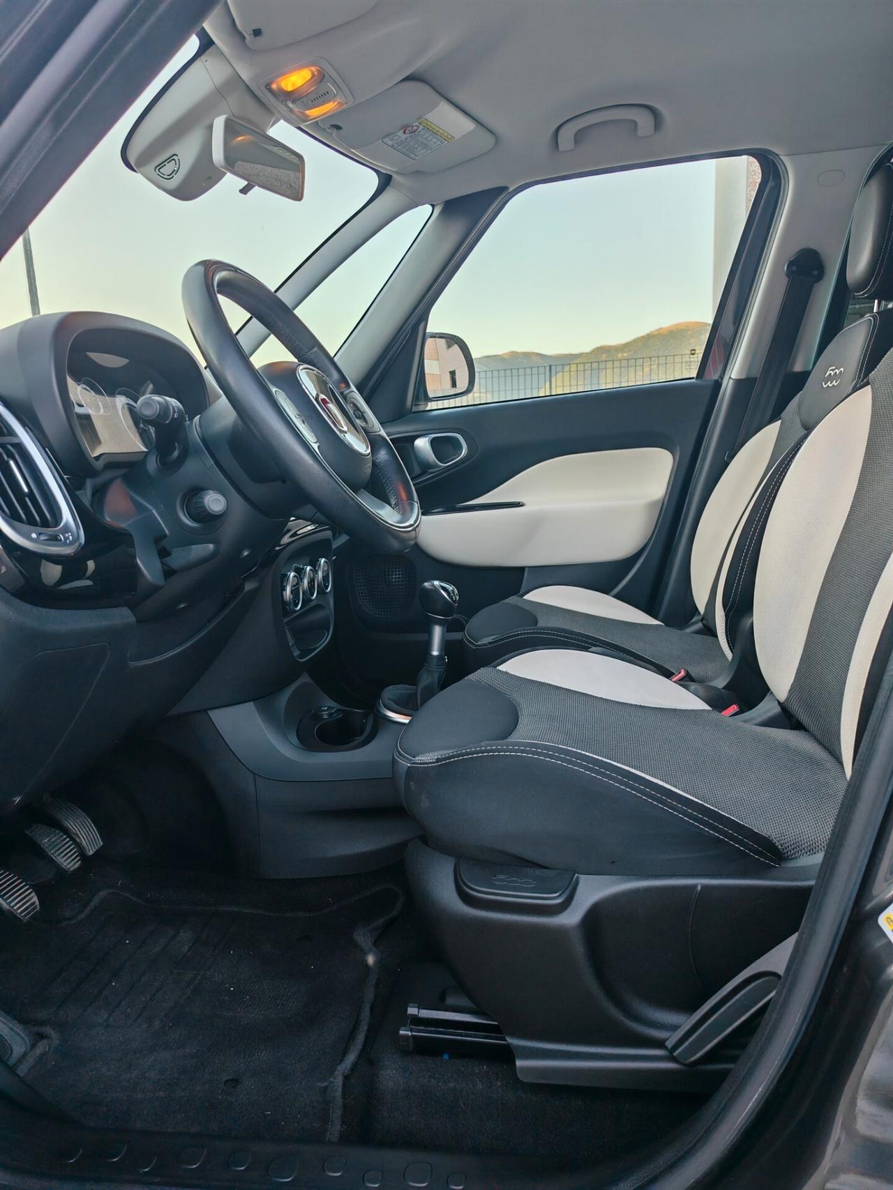 Fiat 500L 1.3 Multijet 85 CV Trekking