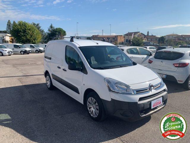 CITROEN Berlingo 1.6 HDi 75CV FAP Van 3 posti Club L1