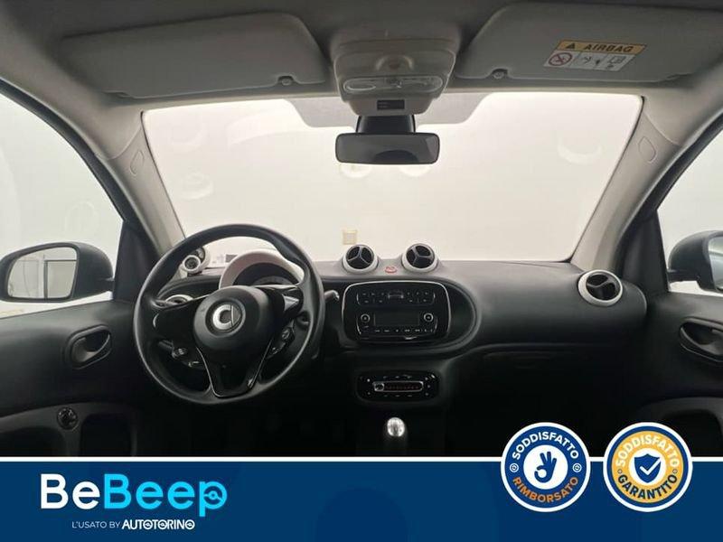 smart fortwo 1.0 YOUNGSTER 71CV MY18