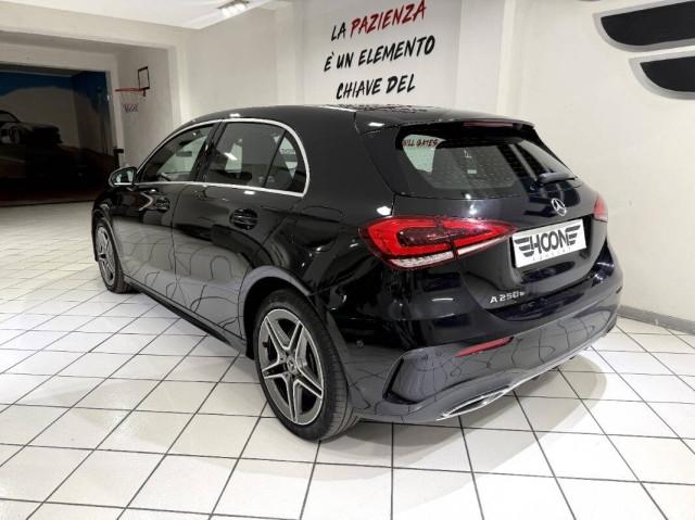 Mercedes Classe A 250 e phev (eq-power) Premium Plus edition auto