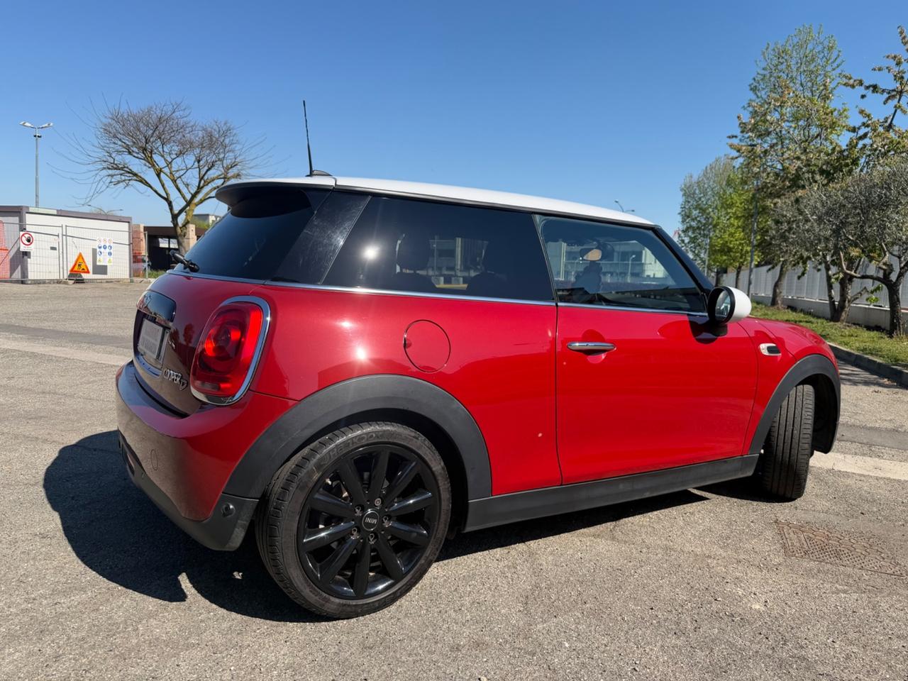 Mini 1.5 Cooper D Business
