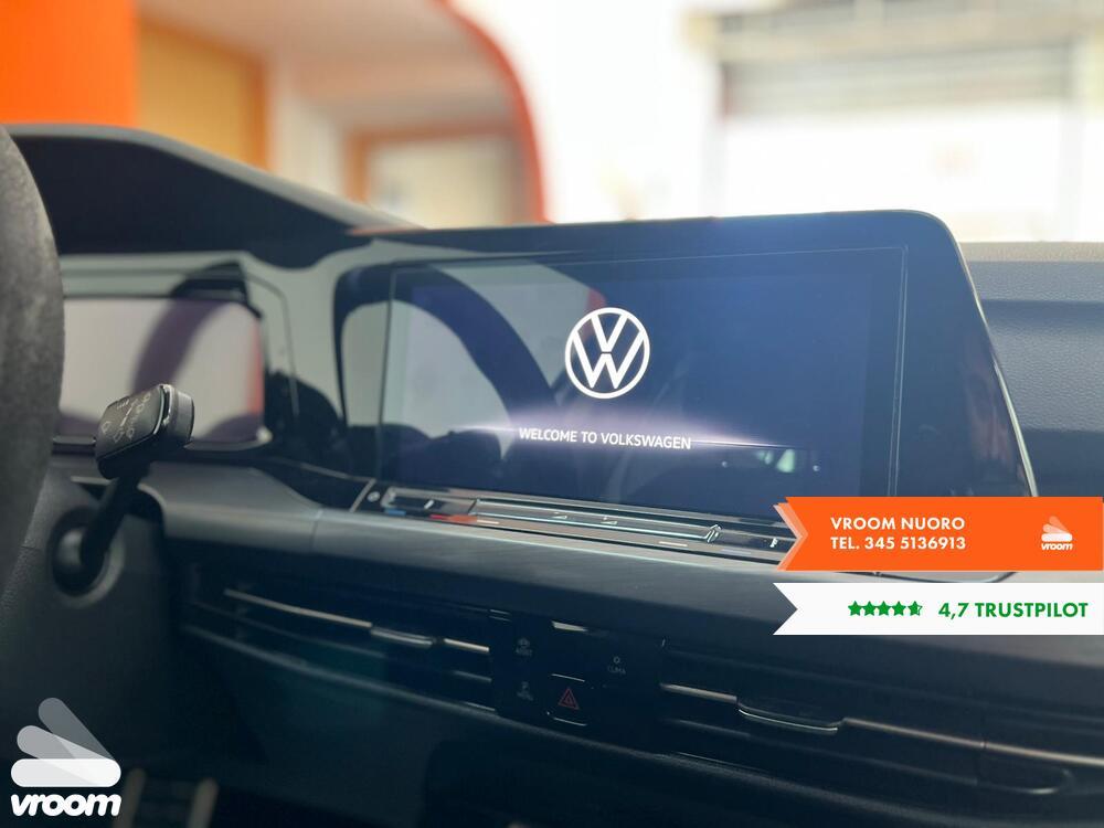 VOLKSWAGEN Golf 8ª serie Golf 2.0 TDI 150 CV D...