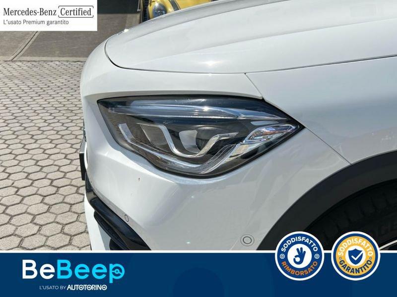 Mercedes-Benz GLA 200 D PREMIUM AUTO