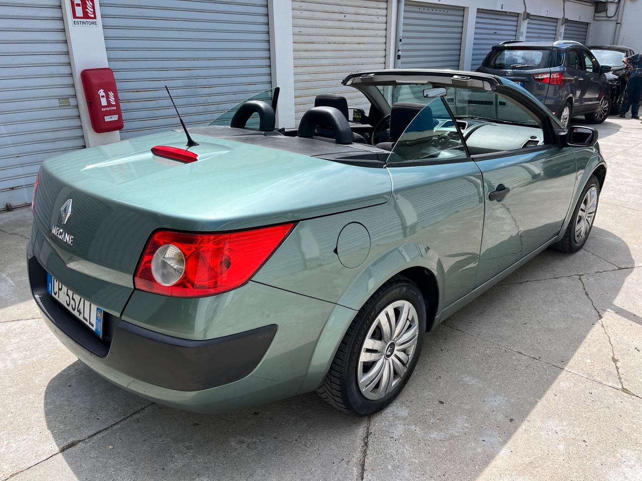 Renault Megane Cabrio CAMBIO AUTOMATICO