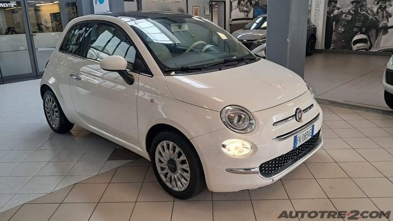 FIAT 500 1.2 69cv Lounge - PROMO