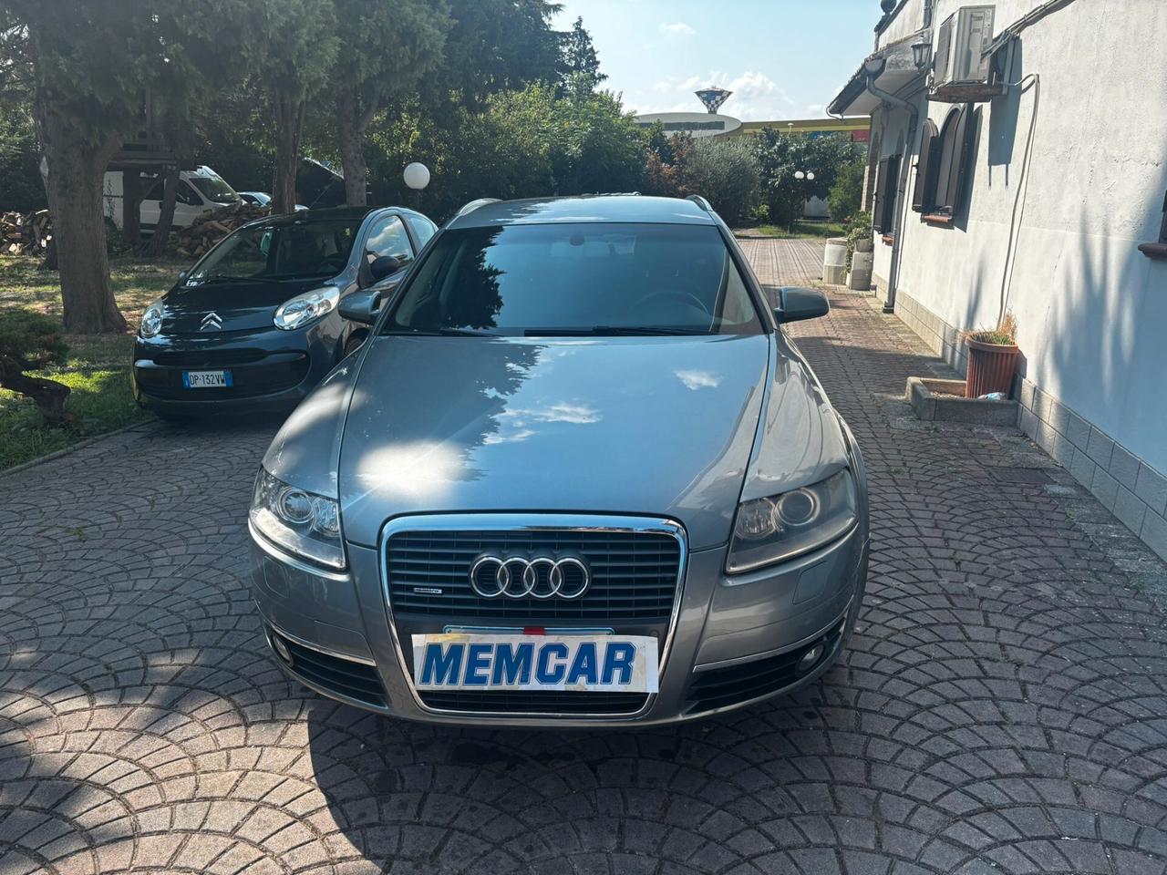 Audi A6 3.0 V6 TDI F.AP. quattro tiptronic BELLISSIMA PERMUTABILE