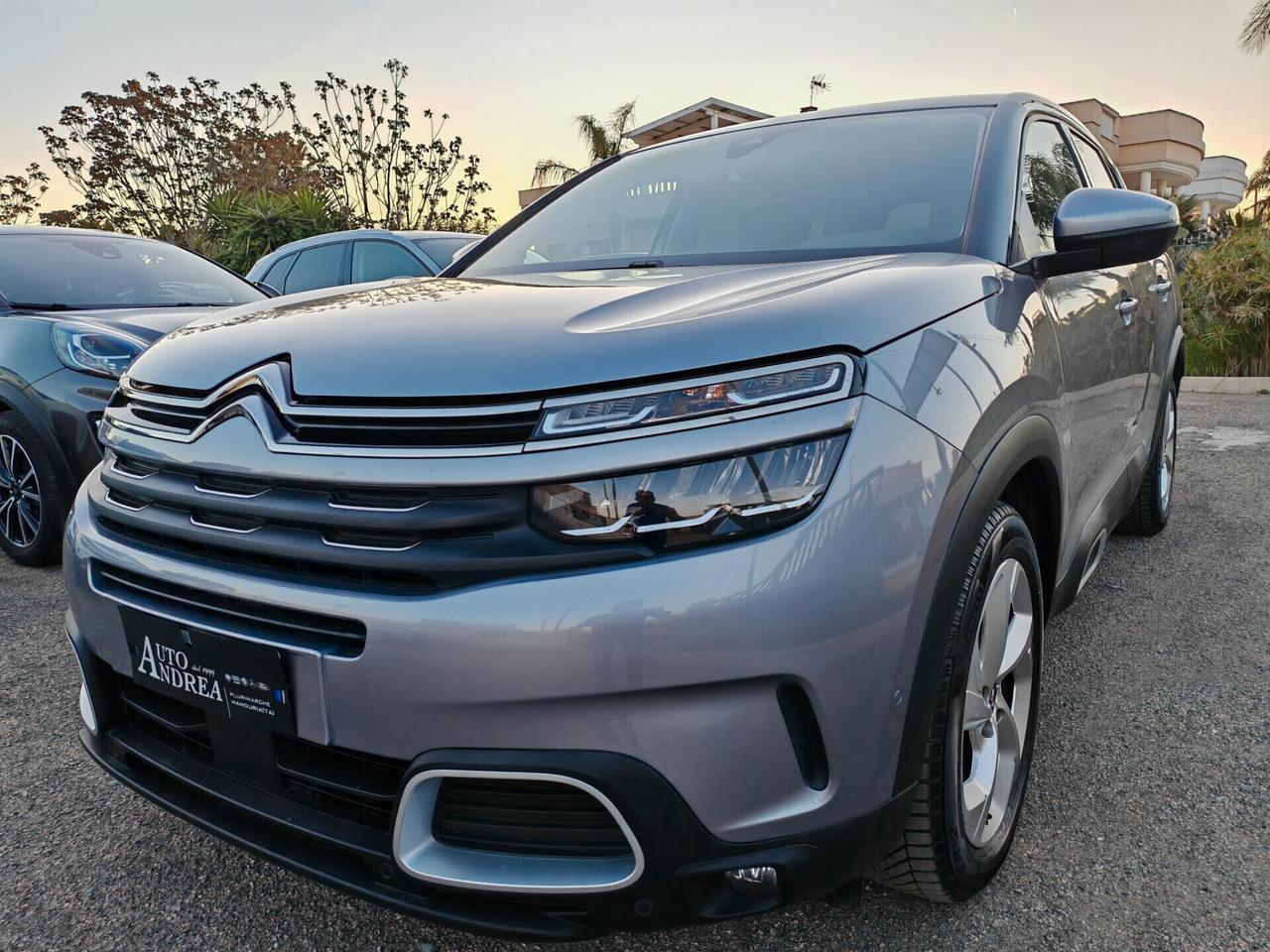 Citroen C5 Aircross 1.5hdi navig cam led 2021