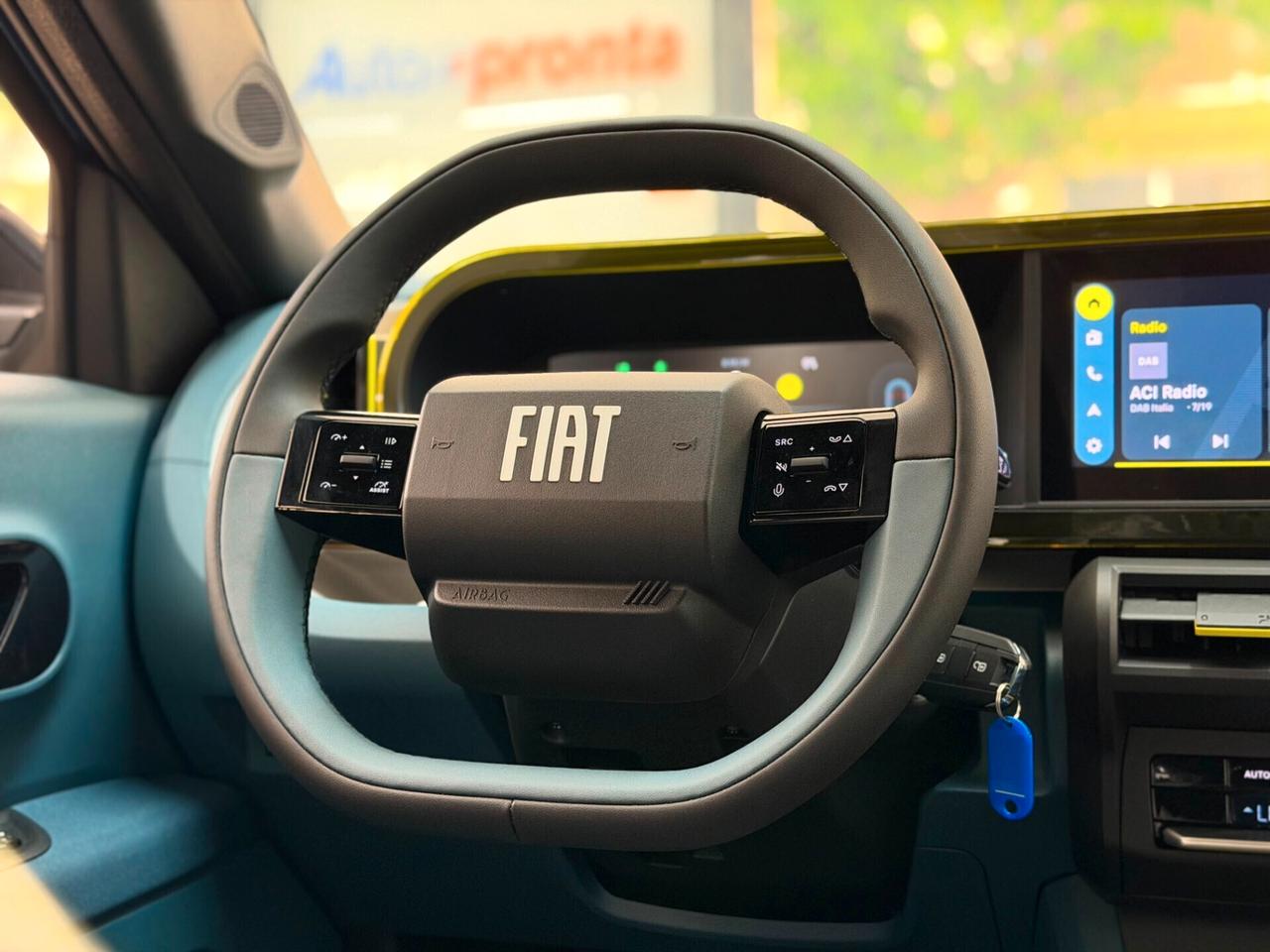 Fiat Grande Panda 1.2 Hybrid 110 CV S&S La Prima Km0 Italiana Vari Colori