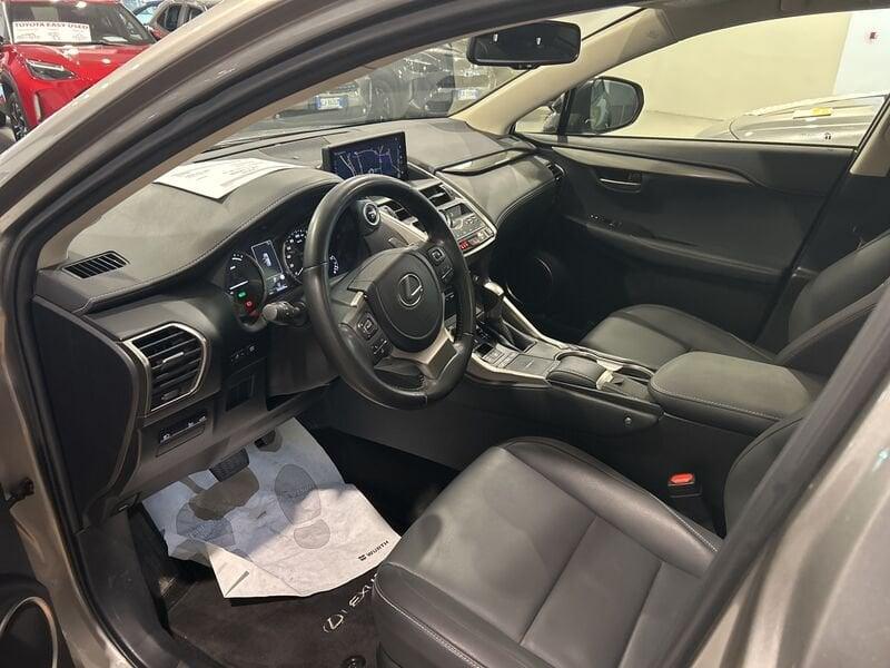 Lexus NX Hybrid 4WD Premium