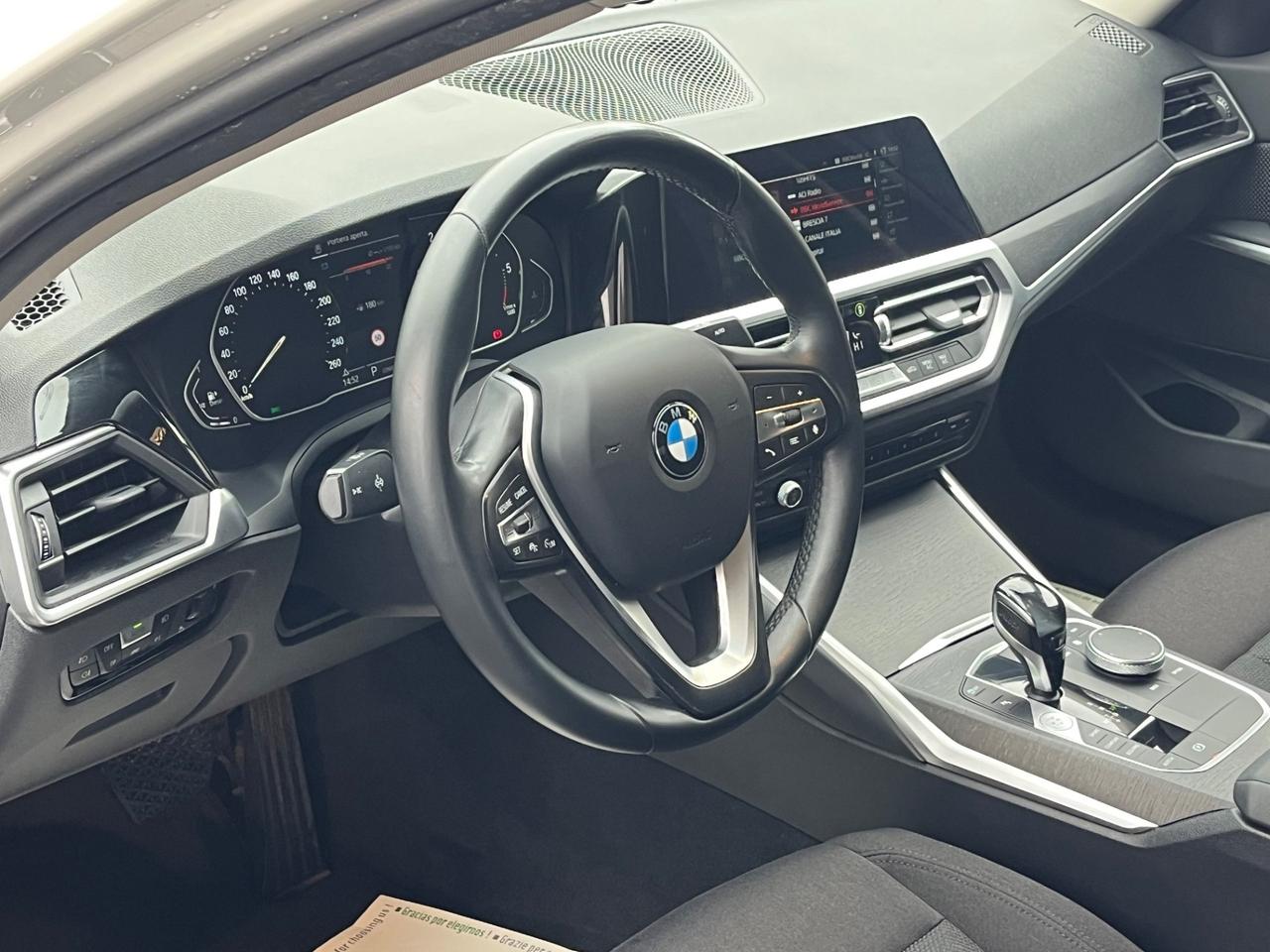 Bmw 318d 48V Business Advantage