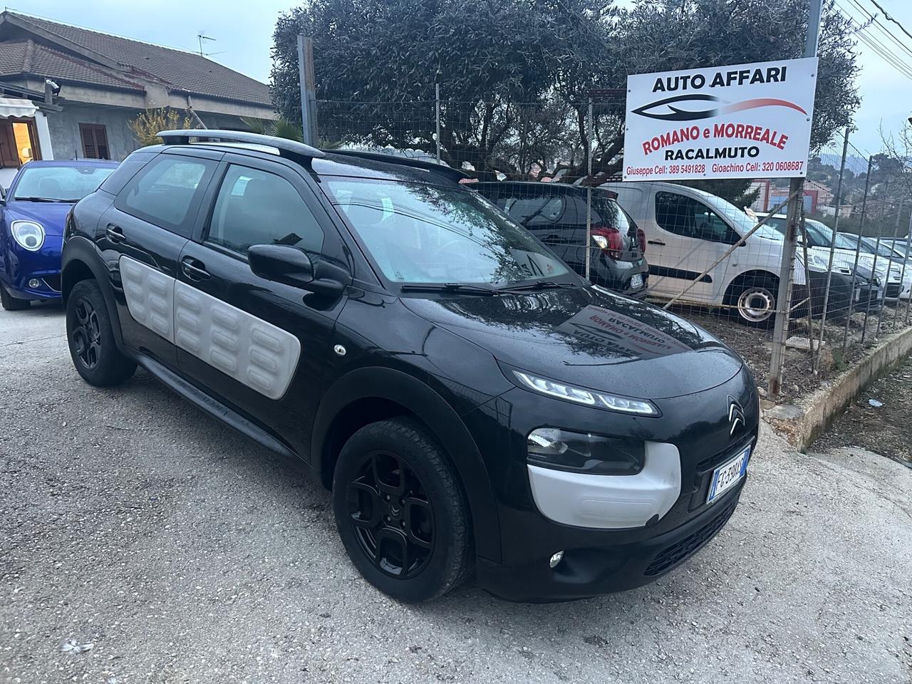 Citroen C4 Cactus 1.6 diesel 100 Shine