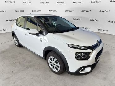 Citroën C3 PureTech 83 S&S Plus