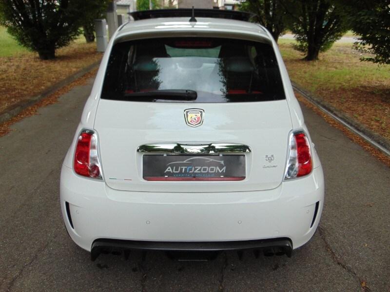 ABARTH 595 595 1.4 Turbo T-Jet 160 CV Turismo
