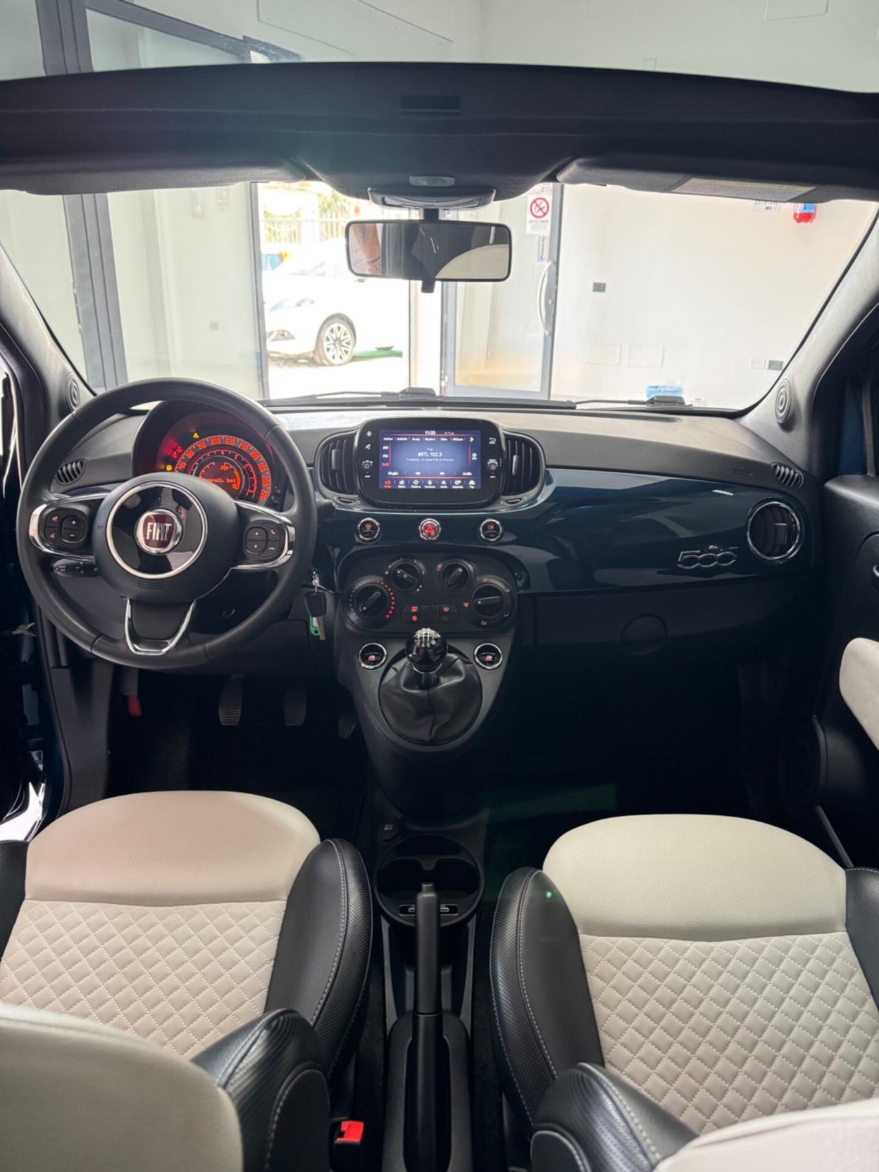 Fiat 500 1.0 Hybrid Dolcevita