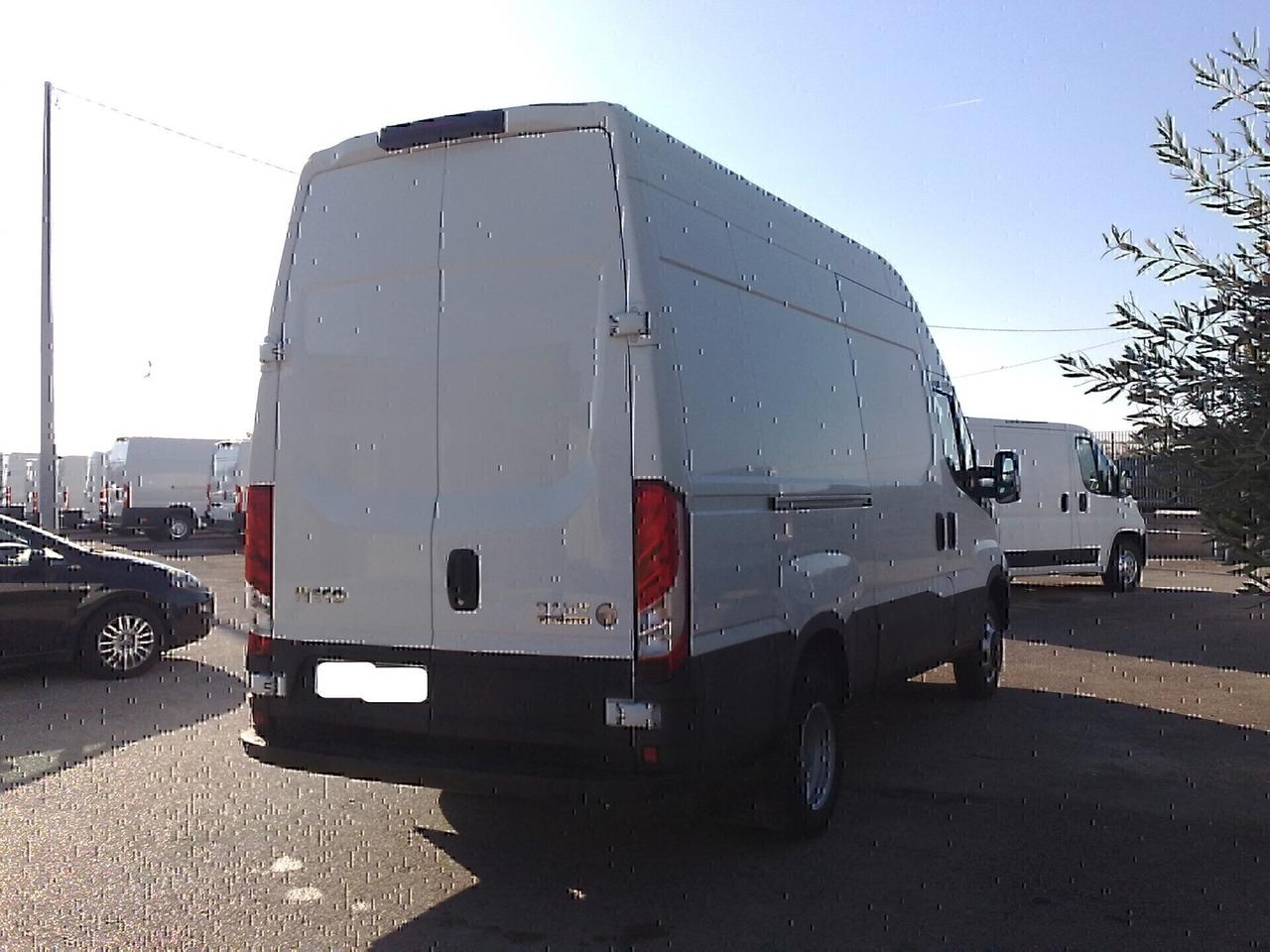 Iveco Daily 35c14 AUTOM. GEMELLATO - 2018