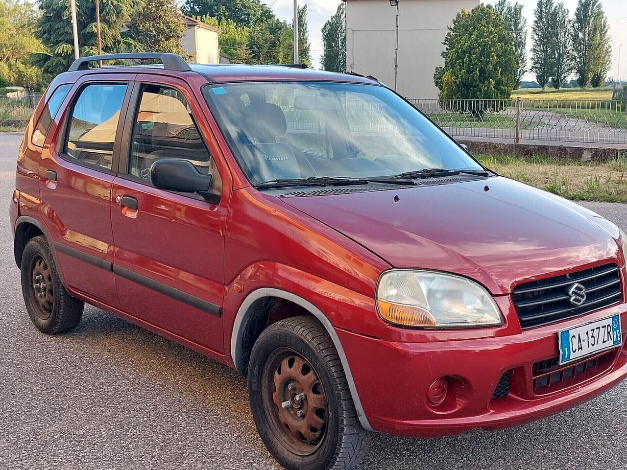 Suzuki Ignis 1.3i 16V cat GL