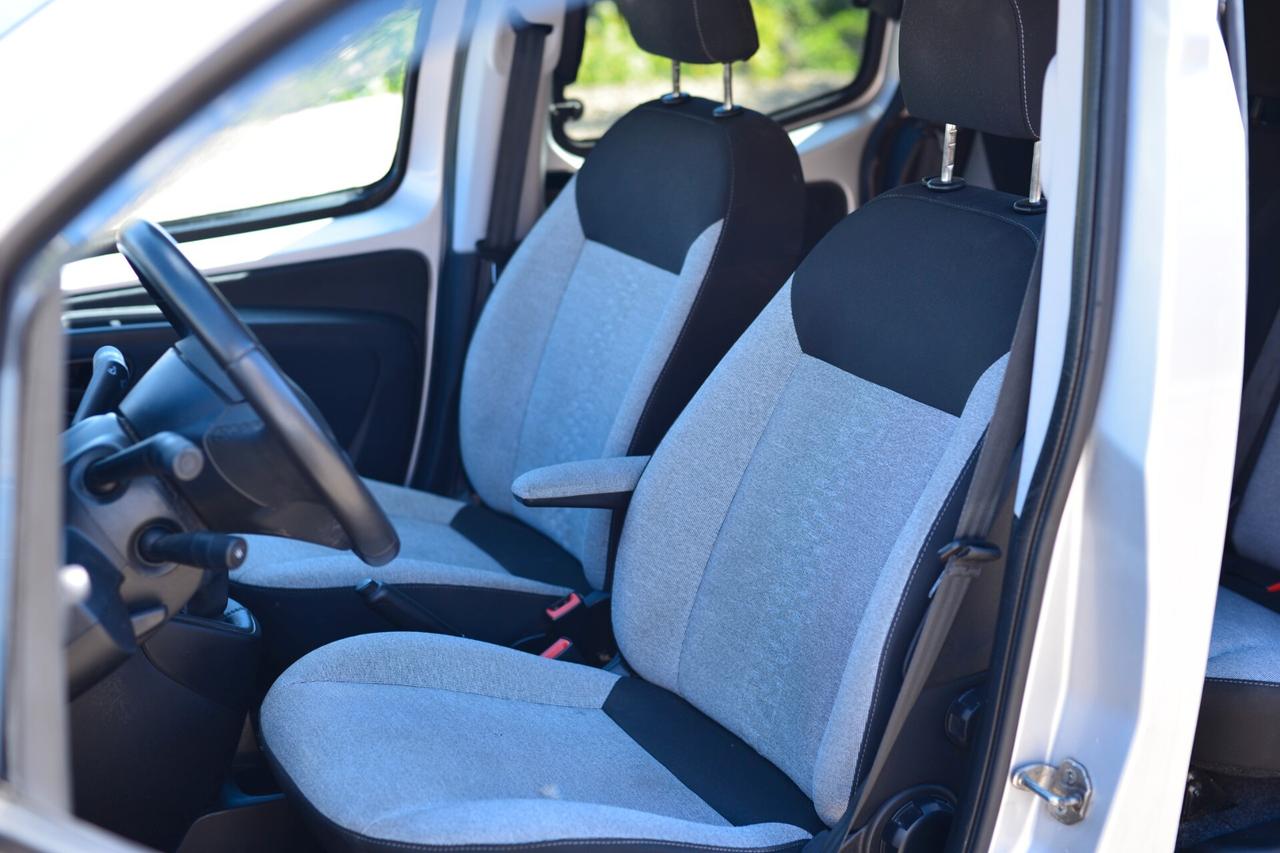 Fiat Qubo 1.3 MJT 80 CV Easy